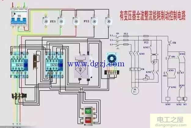 2017电气接线图与原理图大全