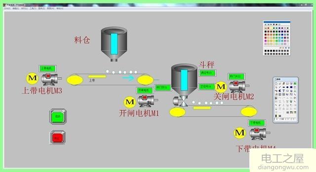 用上位机控制单片机然后实现数据传输,学习哪种上位机好