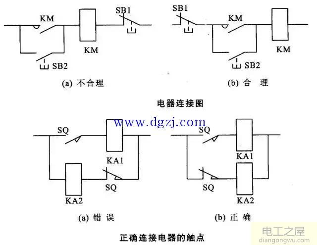 电气控制接线图,电子元件工作原理图,可控硅整流电路