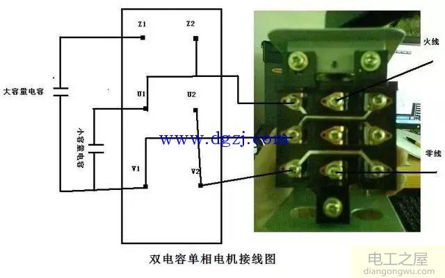 电气控制接线图,电子元件工作原理图,可控硅整流电路