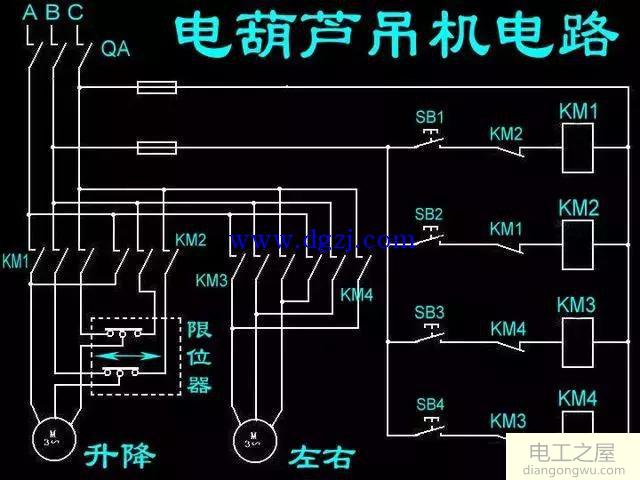 电气控制接线图,电子元件工作原理图,可控硅整流电路