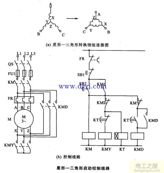 电气控制接线图,电子元件工作原理图,可控硅整流电路