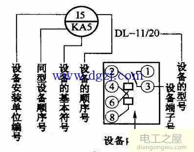 二次安装接线图基础知识图解