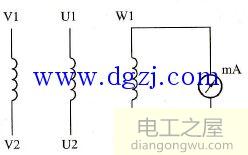 万用表测电动机的转速测量方法