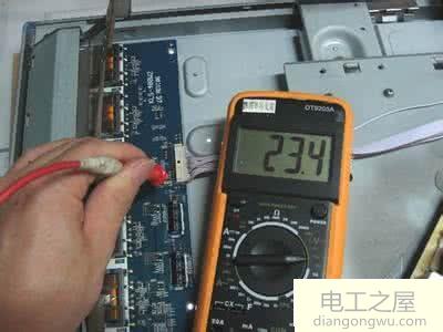 万用表测量电压是并联吗及测量方法