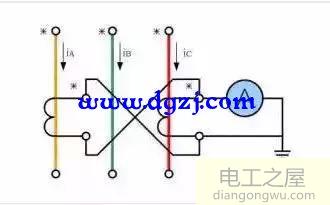 电流互感器怎么接线?电流互感器接线图及接线方式