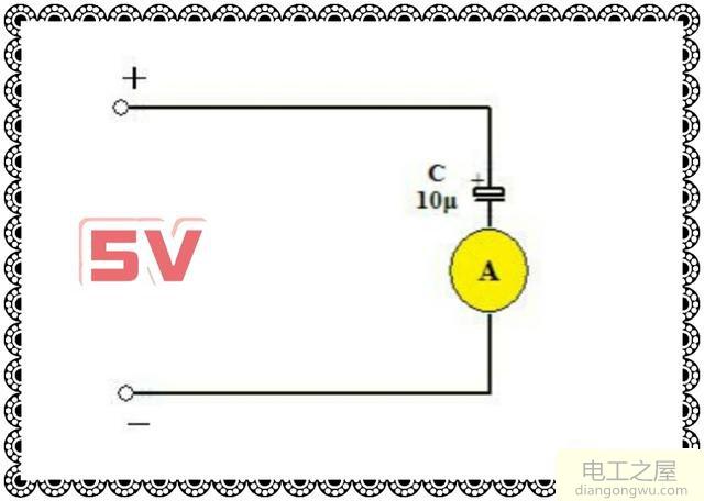 用数字万用表测量电容好坏及其漏电流的方法