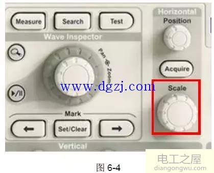 数字示波器如何使用?示波器的使用方法图解教程