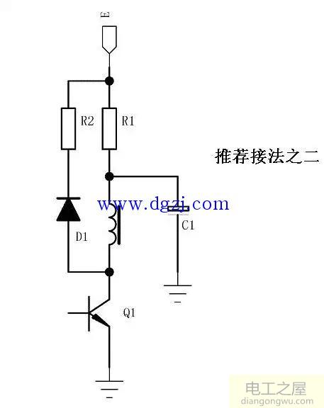 继电器接线方法及接线图解大全