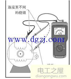 绝缘电阻测试仪器的类型及使用方法图解