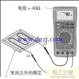 绝缘电阻测试仪器的类型及使用方法图解