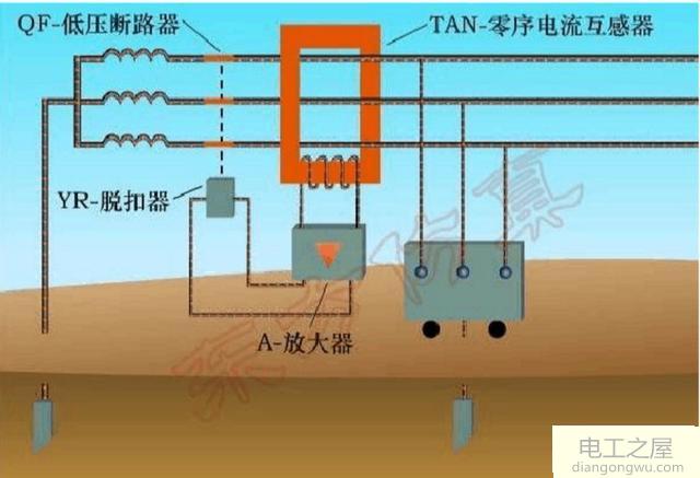 三相电源如何选择保护器