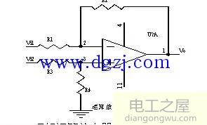 基本模拟电路图大全