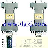 RS-485串口通讯在电力系统中的使用说明