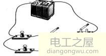 并联串联电路图怎么画?并联与串联电路图画法