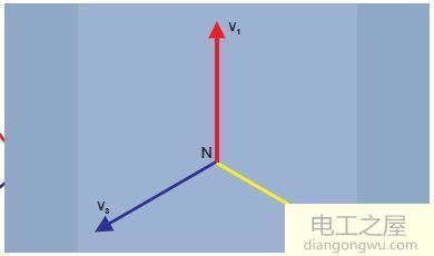 三相电原理和接法_三相电原理和接线图解