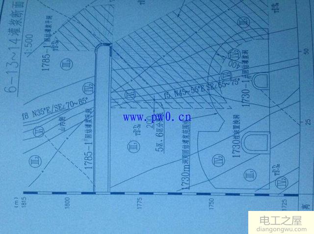 <a href=http://www.diangongwu.com/dqgc/ target=_blank class=infotextkey>电气工程</a>图纸为什么是蓝色的