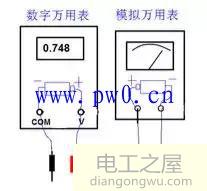 万用表测量电子元器件技巧_电子元器件测量方法