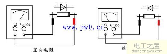 万用表测量电子元器件技巧_电子元器件测量方法