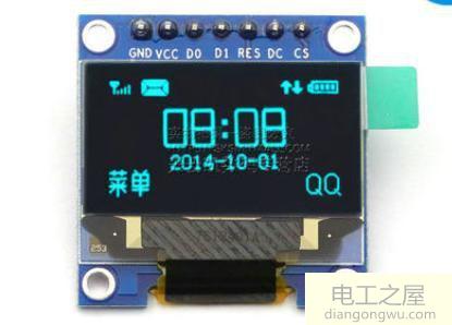 STM32可以做人机交互界面吗