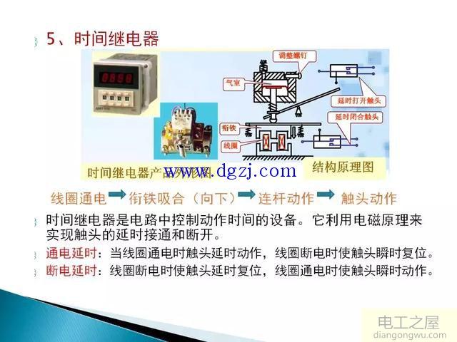 电气控制线路图纸制图规范图解