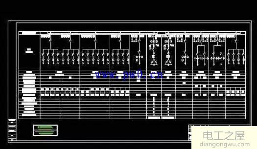 配电箱原理、型号，接线应用大全