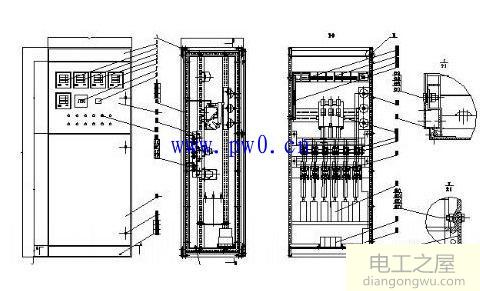 配电箱原理、型号，接线应用大全