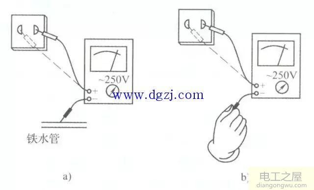 照明电路维修经验交流