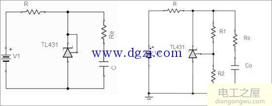 tl431工作方式和内部原理图