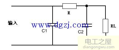 电容器在电路中的作用及原理