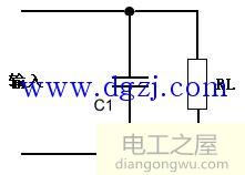 电容器在电路中的作用及原理