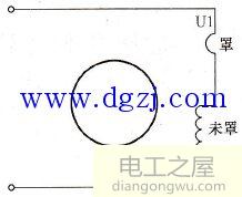 单相异步电动机工作原理、起动方式和结构形式的分类方式