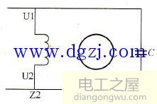 单相异步电动机工作原理、起动方式和结构形式的分类方式