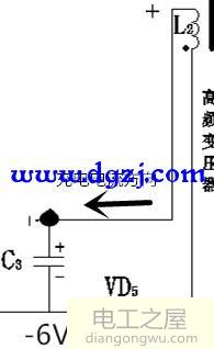 手机充电器电路图原理分析详解