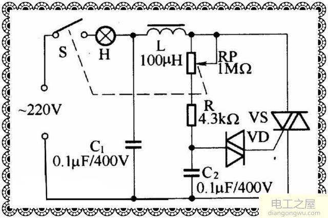 手电钻调速开关bt系列可控硅可以代换普通电路中的可控硅吗