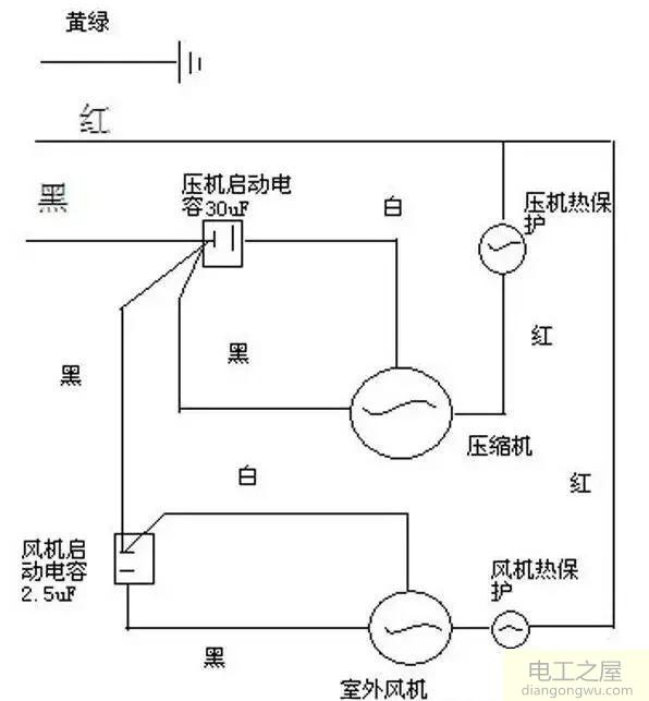 家里空调被偷小偷被电死责任谁负