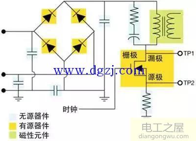 使用数字示波器测试开关电源的方法步骤图解