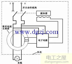 三相四线漏电开关跳闸一般是什么原因