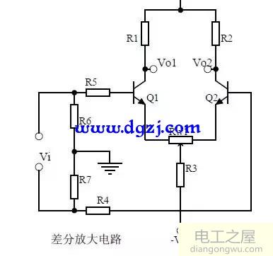 模拟电路基本电路图_20个基本电路图讲解