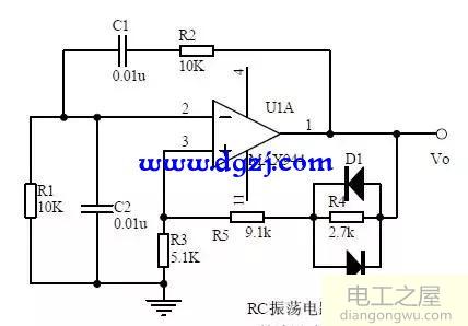 模拟电路基本电路图_20个基本电路图讲解