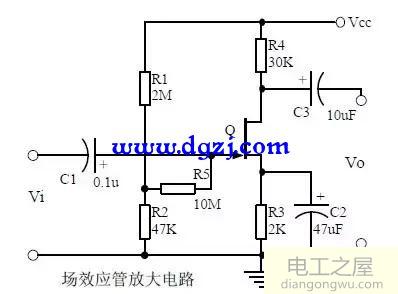 模拟电路基本电路图_20个基本电路图讲解