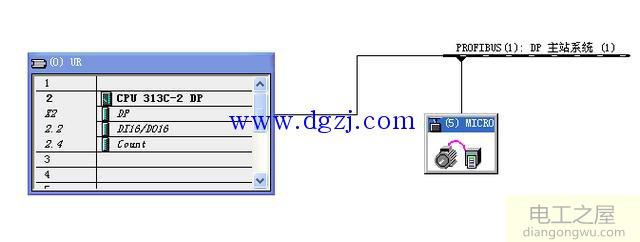 S7-300使用PROFIBUS-DP和西门系440变频器通讯