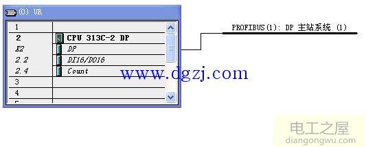 S7-300使用PROFIBUS-DP和西门系440变频器通讯