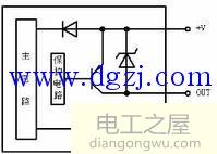 pnp和npn接近开关的区别图解