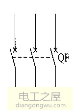 断路器图形符号_断路器符号及意义