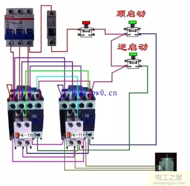 电动机控制电路图_电动机控制电路精选