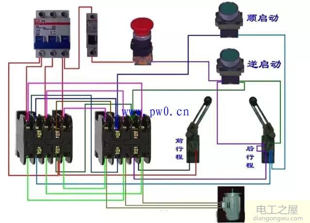 电动机控制电路图_电动机控制电路精选
