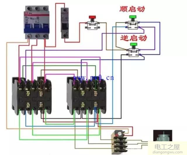 电动机控制电路图_电动机控制电路精选