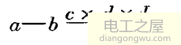 电路系统图标注方式大全