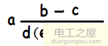 电路系统图标注方式大全